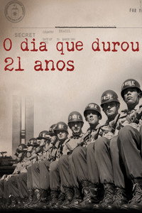 Poster de O Dia Que Durou 21 Anos