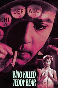 Постер фильма «Кто убил плюшевого медведя (1965)» — (14 из 22)