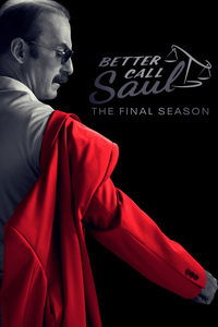 Cover of the Season 6 of Better Call Saul