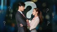 Обои к сериалу «Что случилось с секретарём Ким? (2018)» — (16 из 18)
