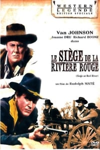 L'Attaque de la rivière rouge (1954)