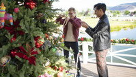 «High School Musical: The Musical: The Holiday Special (2020)» — обои к фильму #6