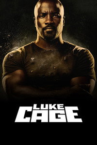 Постер сериала «Люк Кейдж (2016 - 2018)» — (17 из 80)