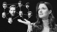 «Мой восьмой (2021)» — обои к сериалу #1