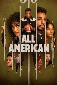 Cover of the Season 6 of All American