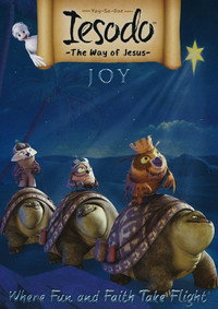 Постер мультфильма «Iesodo: Joy (2014)» — (2 из 8)