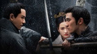 «Волосы в серебре (2019)» — обои к сериалу #2
