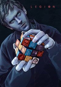 Постер сериала «Легион (2017-2019)» — (44 из 97)