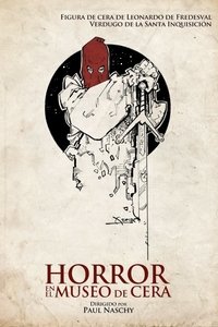 Imagem do Filme Horror en el museo de cera