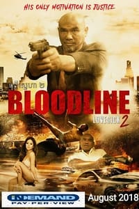 Постер фильма «Bloodline: Lovesick 2 (2018)» — (2 из 2)