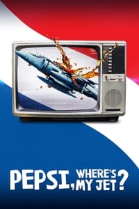 Cover of the Season 1 of Pepsi, Where's My Jet?