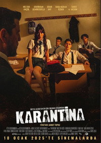 Постер фильма «Karantina (2020)» — (3 из 6)