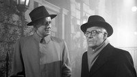 «Двадцать три шага по Бейкер Стрит (1956)» — обои к фильму #1