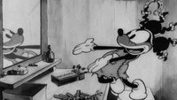 «Mickey's Mellerdrammer (1933)» — обои к мультфильму #2