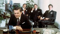 «Vier gegen die Bank (1976)» — обои к фильму #1