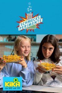 copertina serie tv Schmecksperimente 2022