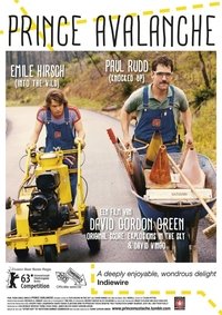Movieposter Prince Avalanche