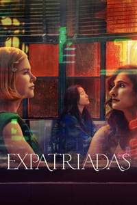 Poster de Expatriadas