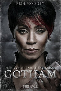 Постер сериала «Готэм (2014-2019)» — (54 из 161)