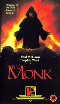 Poster de The Monk