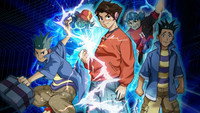Обои к мультсериалу «AI Football GGO (2010)» — (37 из 113)