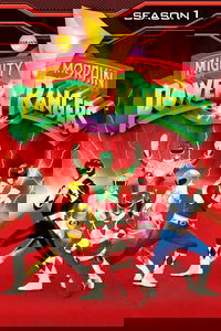 Mighty Morphin (1)