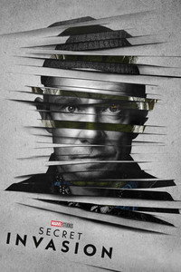 Постер сериала «Секретное вторжение (2023)» — (33 из 120)