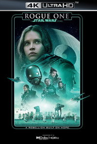 Постер фильма «Изгой-один: Звёздные войны. Истории (2016)» — (9 из 222)