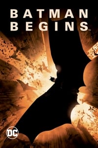 Batman Begins Poster