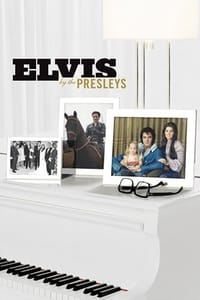 Poster de Elvis by the Presleys