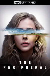 Постер сериала «Периферийные устройства (2022)» — (8 из 60)