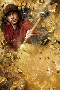 Постер сериала «Золотая лихорадка (2010)» — (35 из 72)