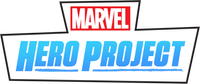 Логотип сериала «Геройский проект Marvel (2019)» — (1 из 10)