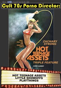Постер фильма «Hot Teenage Assets (1978)» — (2 из 5)