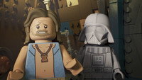 Обои к мультсериалу «LEGO Звёздные войны: Восстанови Галактику (2024-2025)» — (28 из 60)