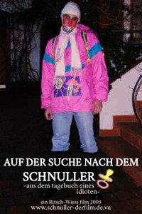 In Search of the Pacifier (2003) subtitle poster