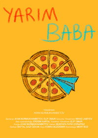 Yarım Baba subtitle poster