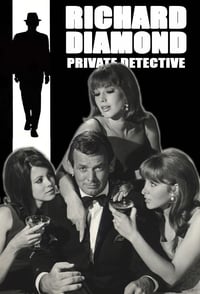 copertina serie tv Richard+Diamond%2C+Private+Detective 1957