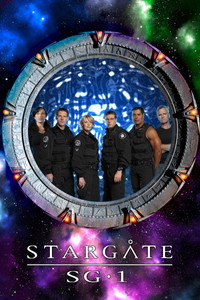Постер сериала «Звездные врата: ЗВ-1 (1997-2007)» — (13 из 75)