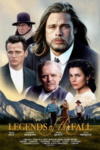 Постер фильма «Легенды осени (1994)» — (10 из 40)