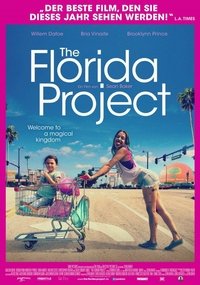 Movieposter The Florida Project