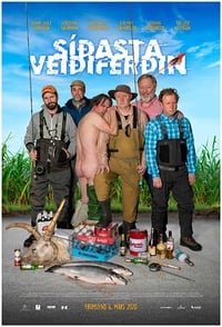 Poster de Síðasta Veiðiferðin