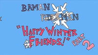 Happy Winter Friends Part 2