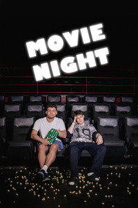 Movie Night (2026) subtitle poster