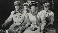 «В один воскресный день (1948)» — обои к фильму #1