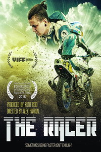 The Racer (2018) poster