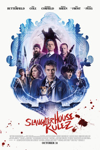Постер фильма «Правила бойни (2018)» — (11 из 34)