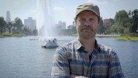 «Rainn Wilson and the Geography of Bliss (2023)» — обои к сериалу #2