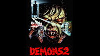Обои к фильму «Демоны 2 (1986)» — (13 из 61)