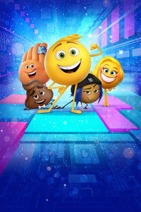 Постер мультфильма «Эмоджи фильм (2017)» — (9 из 40)